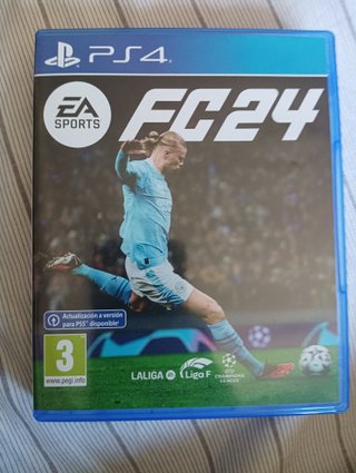 FC 24 PS4 (PlayStation 4) EA Sports