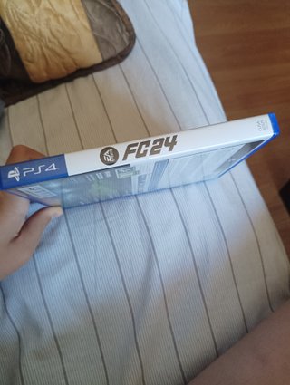 FC 24 PS4 (PlayStation 4) EA Sports