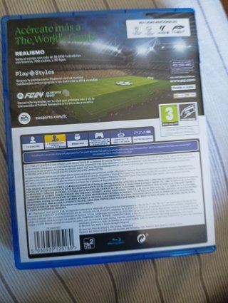 FC 24 PS4 (PlayStation 4) EA Sports