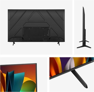 - Hisense Smart TV 55" UHD 4K Dolby