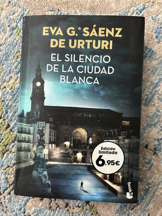 El silencio de la ciudad blanca