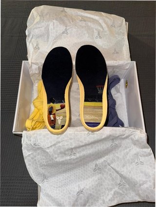 Nike Air Force 1 Low Protro Kobe EU 38