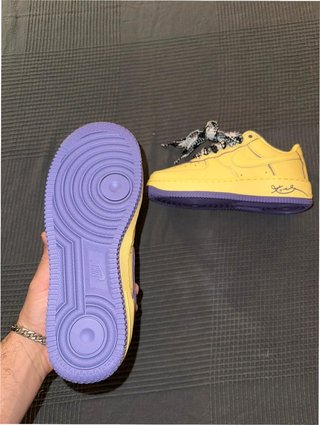 Nike Air Force 1 Low Protro Kobe EU 38