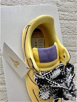 Nike Air Force 1 Low Kobe EU 39