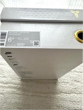 Nike Air Force 1 Low Kobe EU 39