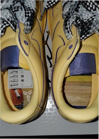 Nike Air Force 1 Low Protro Kobe EU 40