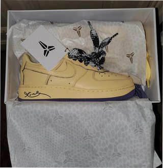 Nike Air Force 1 Low Protro Kobe EU 40