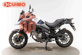SUZUKI V-STROM 650