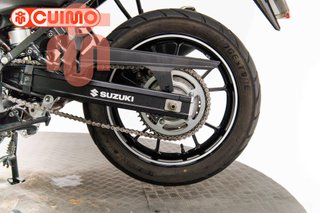 SUZUKI V-STROM 650