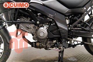 SUZUKI V-STROM 650