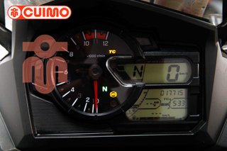 SUZUKI V-STROM 650