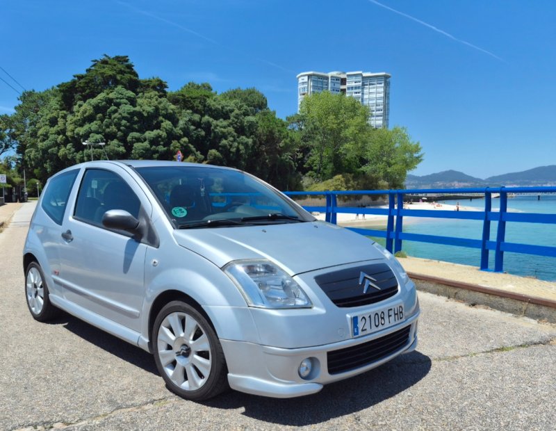 Citroen C2 2007 - foto 1
