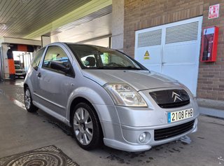 Citroen C2 2007