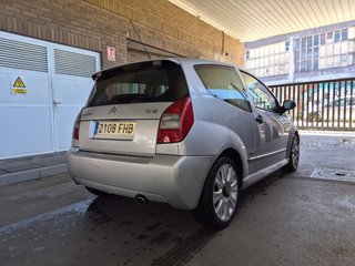 Citroen C2 2007
