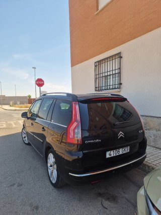 Citroen C4 Picasso 2009
