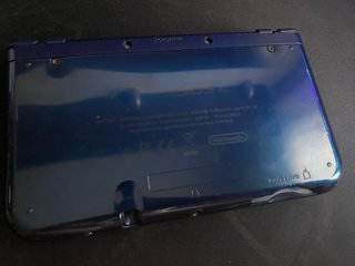 Nintendo NEW 3DS XL (para piezas o reparar)