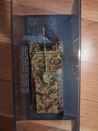 Maqueta Panzerjäger Tiger Elefant