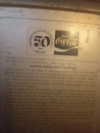 Vassoio vintage