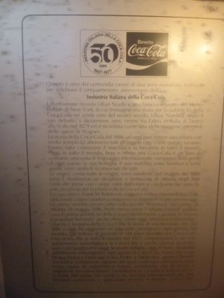 Vassoio vintage