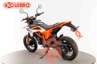 KTM 390 SMC R