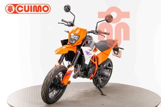 KTM 390 SMC R