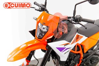 KTM 390 SMC R