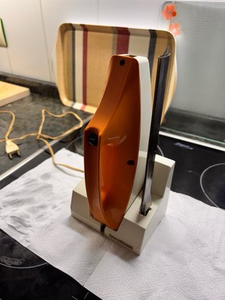 Cuchillo Eléctrico Moulinex