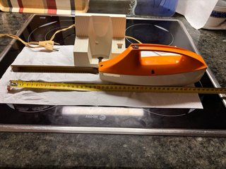 Cuchillo Eléctrico Moulinex