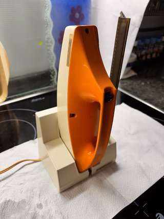 Cuchillo Eléctrico Moulinex