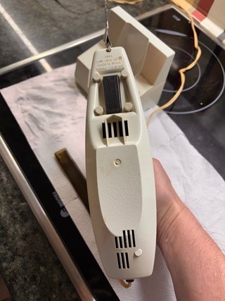Cuchillo Eléctrico Moulinex