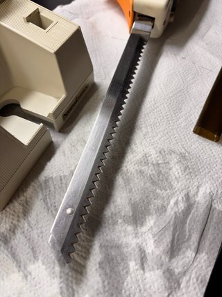 Cuchillo Eléctrico Moulinex