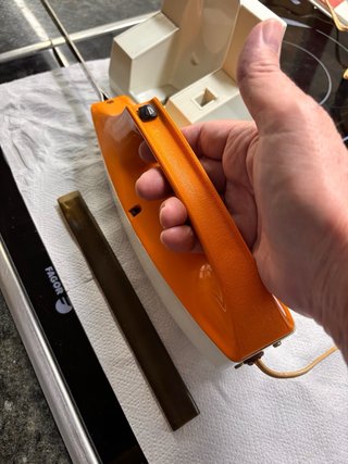 Cuchillo Eléctrico Moulinex