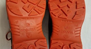 Botas de seguridad ROBUSTA