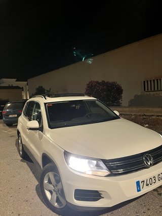 Volkswagen Tiguan 2011