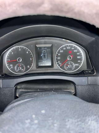 Volkswagen Tiguan 2011