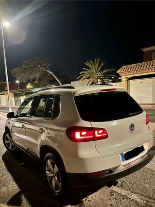 Volkswagen Tiguan 2011