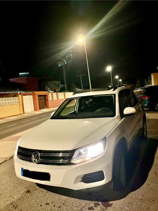Volkswagen Tiguan 2011