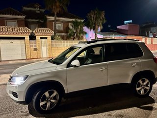 Volkswagen Tiguan 2011