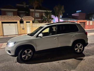 Volkswagen Tiguan 2011