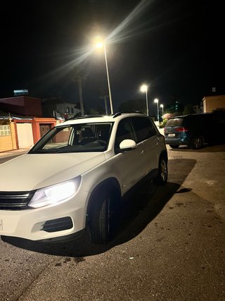 Volkswagen Tiguan 2011