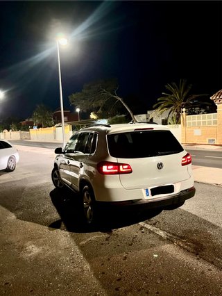 Volkswagen Tiguan 2011