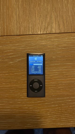 BATERÍA NUEVA iPod Nano 4 Gen 16GB
