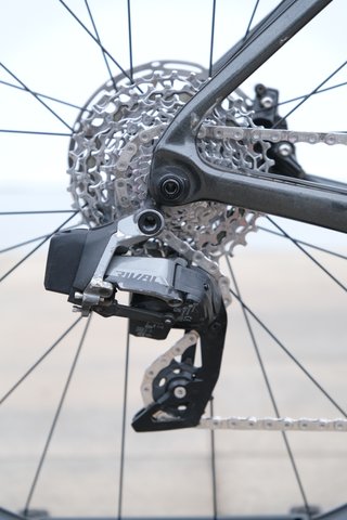 Cervelo Soloist Sram Rival Etap