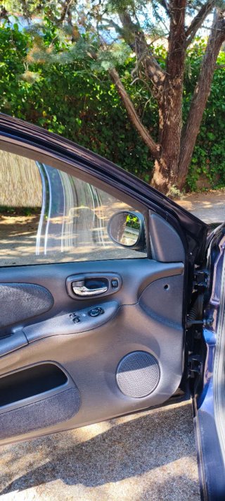 Chrysler Neon. Pegatina"C" 107.715km