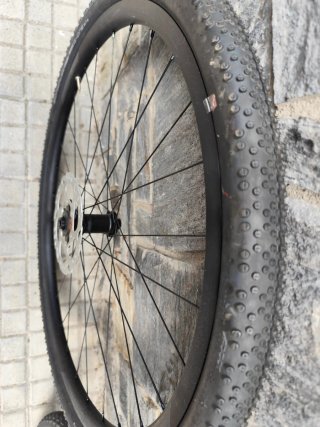 Ruedas syncros Gravel