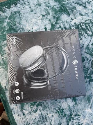 Cuffie Wireless Music Sound Maxi 2