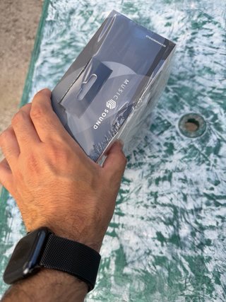 Cuffie Wireless Music Sound Maxi 2