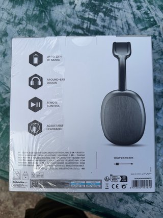 Cuffie Wireless Music Sound Maxi 2