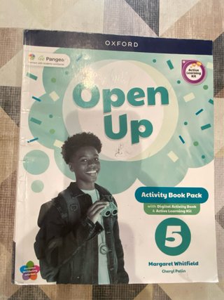 Libros ingles 5 primaria ( pack 2)