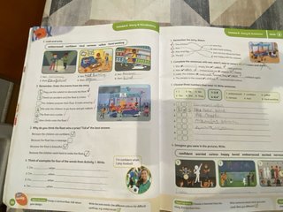 Libros ingles 5 primaria ( pack 2)